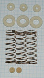 Valve Kit, Conn 14J and King 1135 (3 valve) Tuba Repair Kit