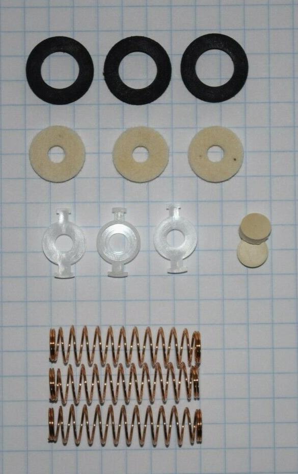 RIELLO KIT REVISIONE VALVOLA 3 VIE 4365150 ORIGINALE » Tecno Frasca srl