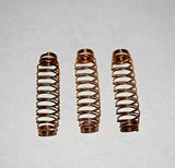 Valve Springs, Conn, Trumpet & Flugelhorn, Set of 3