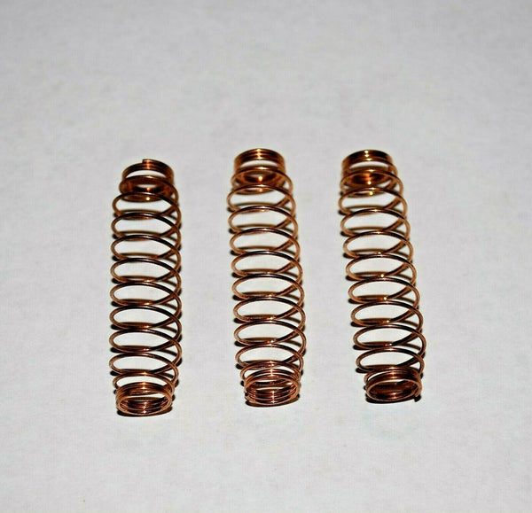 Valve Springs, Conn, Trumpet & Flugelhorn, Set of 3