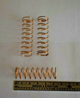 Valve Springs, Bach, Conn, King, Euphonium, Baritone, & Trombone, Set of 3 or 4