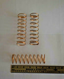 Valve Springs, Bach, Conn, King, Euphonium, Baritone, & Trombone, Set of 3 or 4