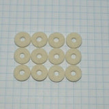 Valve Stem Felt Washers, Yamaha, Common Trumpet & Others