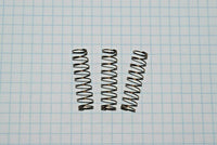 Valve Springs, Getzen, Cornet, Trumpet, Set of 3