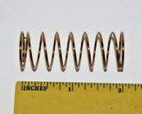 Valve Springs, Yamaha Tuba and Sousaphone (YSH), Set of 3 or 4