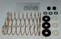 Jupiter Sousaphone and Tuba 3 Valve Repair Kit-TOPE Band Supply Co.