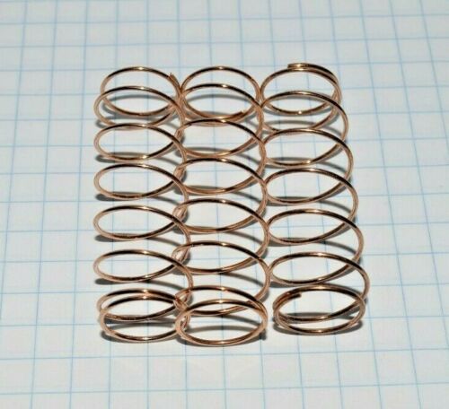 Valve Springs, Universal Baritone & Euphonium, D16.3mm x L50mm