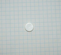 Finger Button Pearl Inlay (insert), Bach, Conn, Holton, King, Various Sizes