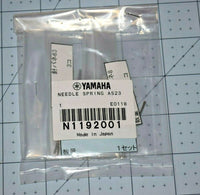 Needle Spring Set, Yamaha YAS-23 Saxophone