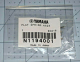 Flat Spring and Spring Screw Sets, Yamaha YAS-23 Saxophone & Others