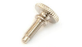 Jupiter Trumpets, Lyre Screw, Nickel-TOPE Band Supply Co.