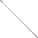 American Plating Cleaning Rod Flute Metal, Nickel