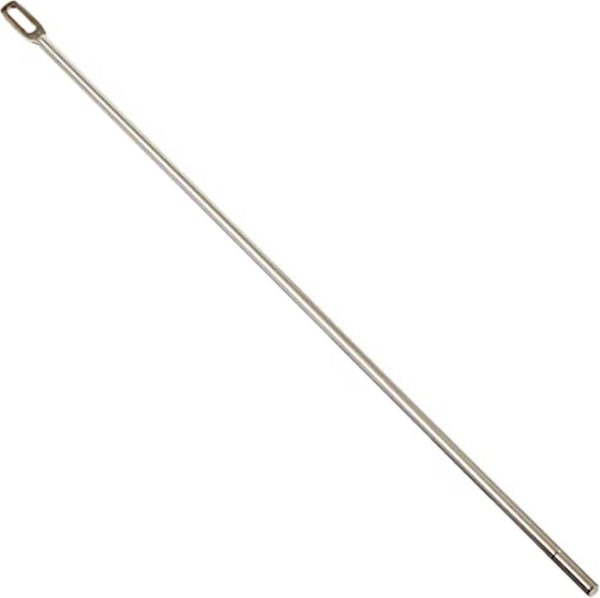 American Plating Cleaning Rod Flute Metal, Nickel