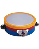 Hohner Kid's 6" Tambourine S601C