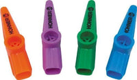 Hohner Kazoo, Random Colors, Set of 2