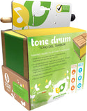 6" Tone Drum by Green Tones, Preschool-TOPE Band Supply Co.