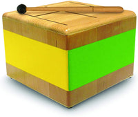 6" Tone Drum by Green Tones, Preschool