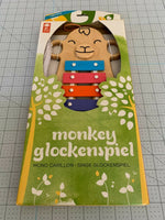 Monkey Glockenspiel by Green Tones (Xylophone), Preschool