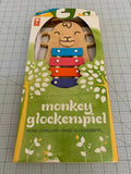 Monkey Glockenspiel by Green Tones (Xylophone), Preschool