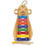 Monkey Glockenspiel by Green Tones (Xylophone), Preschool