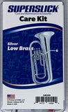 Care Kit - Tuba, Euphonium, & Baritone - Silver or Lacquer