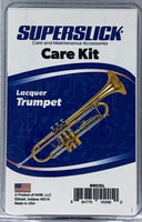 Care Kit - Trumpet, Lacquer or Silver