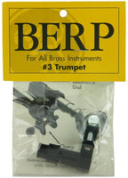 Berp Buzz Extension and Resistance Piece for Brass Instruments