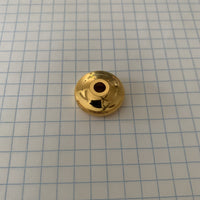 Bach Stradivarius Trumpet Gold Bottom Valve Cap