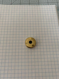 Bottom Valve Cap, Conn, Director Cornet & Trumpet, Brass