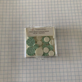 Clarinet Pad Set, Universal Adhesive or Greenback, You Choose