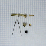 Waterkey Kits, Universal Waterkeys for Brass Instruments