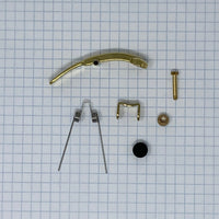 Waterkey Kits, Universal Waterkeys for Brass Instruments