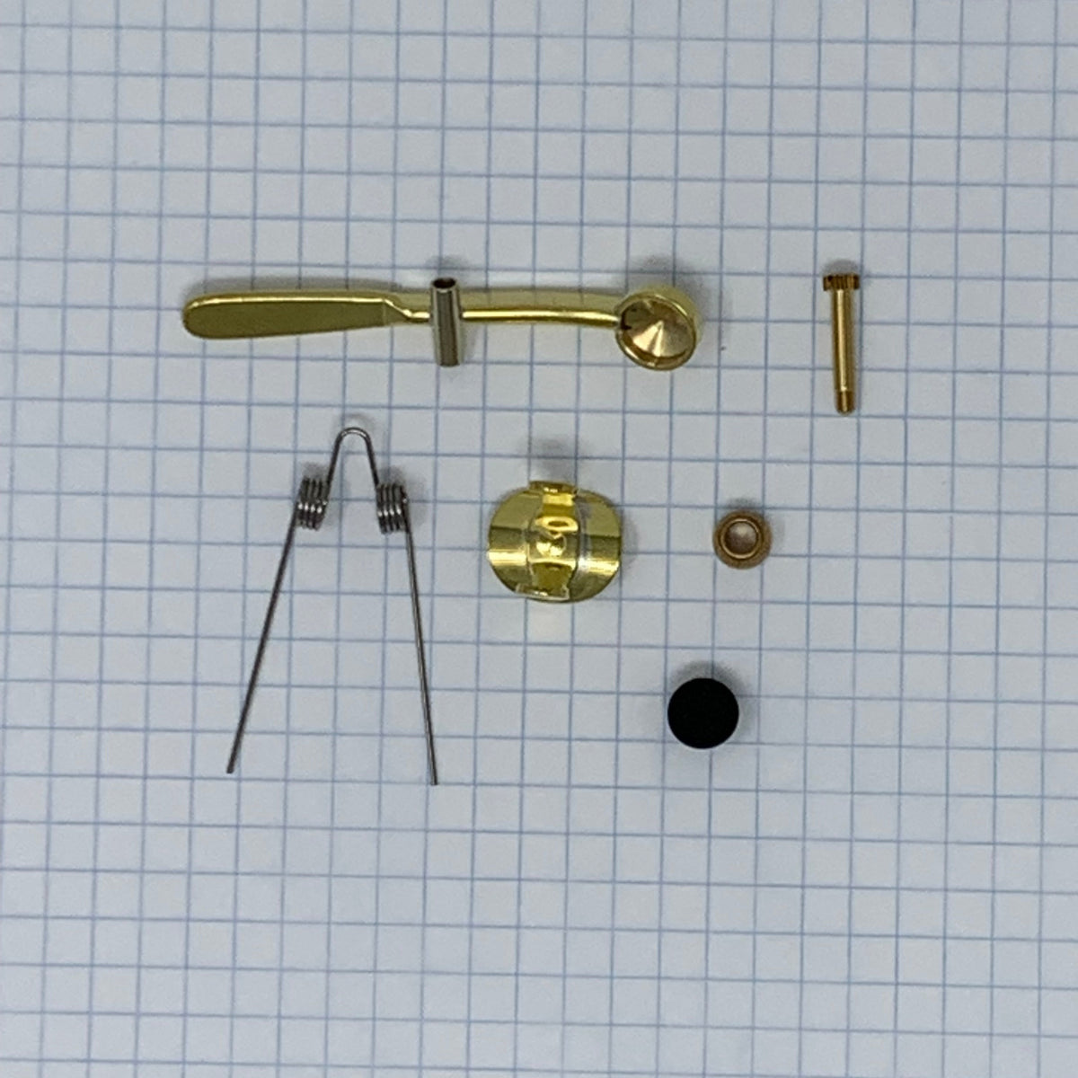Universal Water Key Kits for Brass Instruments – TOPE Band Supply Co.