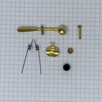 Waterkey Kits, Universal Waterkeys for Brass Instruments