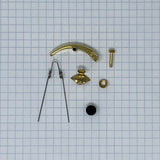 Waterkey Kits, Universal Waterkeys for Brass Instruments