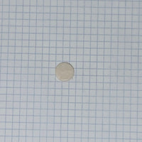 Finger Button Pearl Inlay (insert), Bach, Conn, Holton, King, Various Sizes