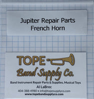 Repair Parts, Jupiter French Horn