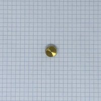 Holton trumpet brass finger button