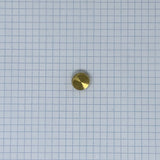 Holton trumpet brass finger button