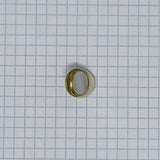 Finger Button, Conn, Getzen, Olds, Brass with Pearl, 1 each