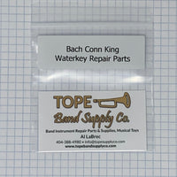 Bach, Benge, Conn, & King Water Key Repair Parts