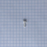 King waterkey silver-plate screw TR04068SP