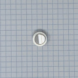 Bach silver-plate finger button, B3024SP