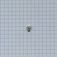 Yamaha thumb rest silver-plate lock screw