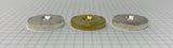 Yamaha sousaphone and tuba bottom valve caps