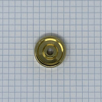 Yamaha top valve cap, brass H6141021