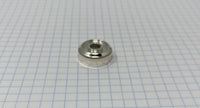 Yamaha Flugelhorn top valve cap, silver