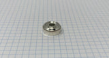 Yamaha Flugelhorn top valve cap, silver