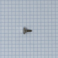 Lyre Screw, Jupiter Trumpets, nickel-plated