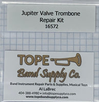 Jupiter valve trombone valve repair kit